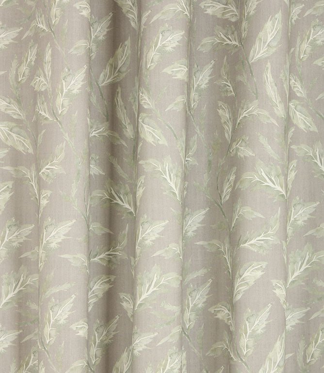 Eildon Fabric / Stone - Just Fabrics