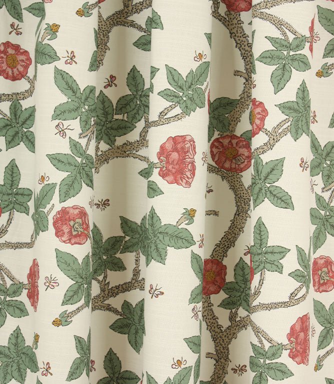 Sasha Fabric / Multi - Just Fabrics