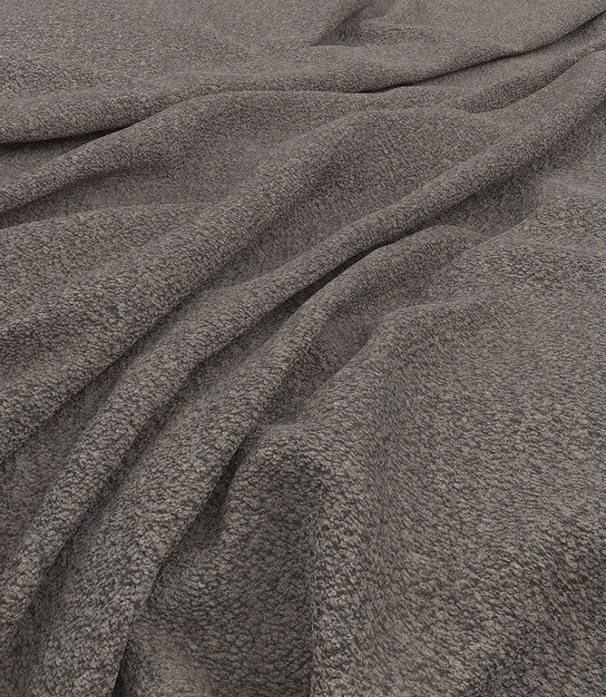 Brockham FR Fabric / Steel - Just Fabrics