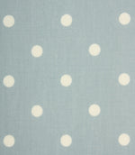 Full Stop Matt PVC Fabric / Larkspur - Just Fabrics