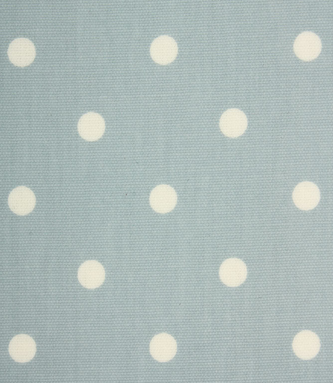 Full Stop Matt PVC Fabric / Larkspur - Just Fabrics