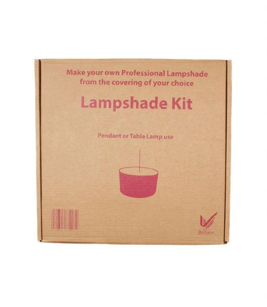 Lampshade For LED Lamp Kit – DIY Customizable LED Lamp