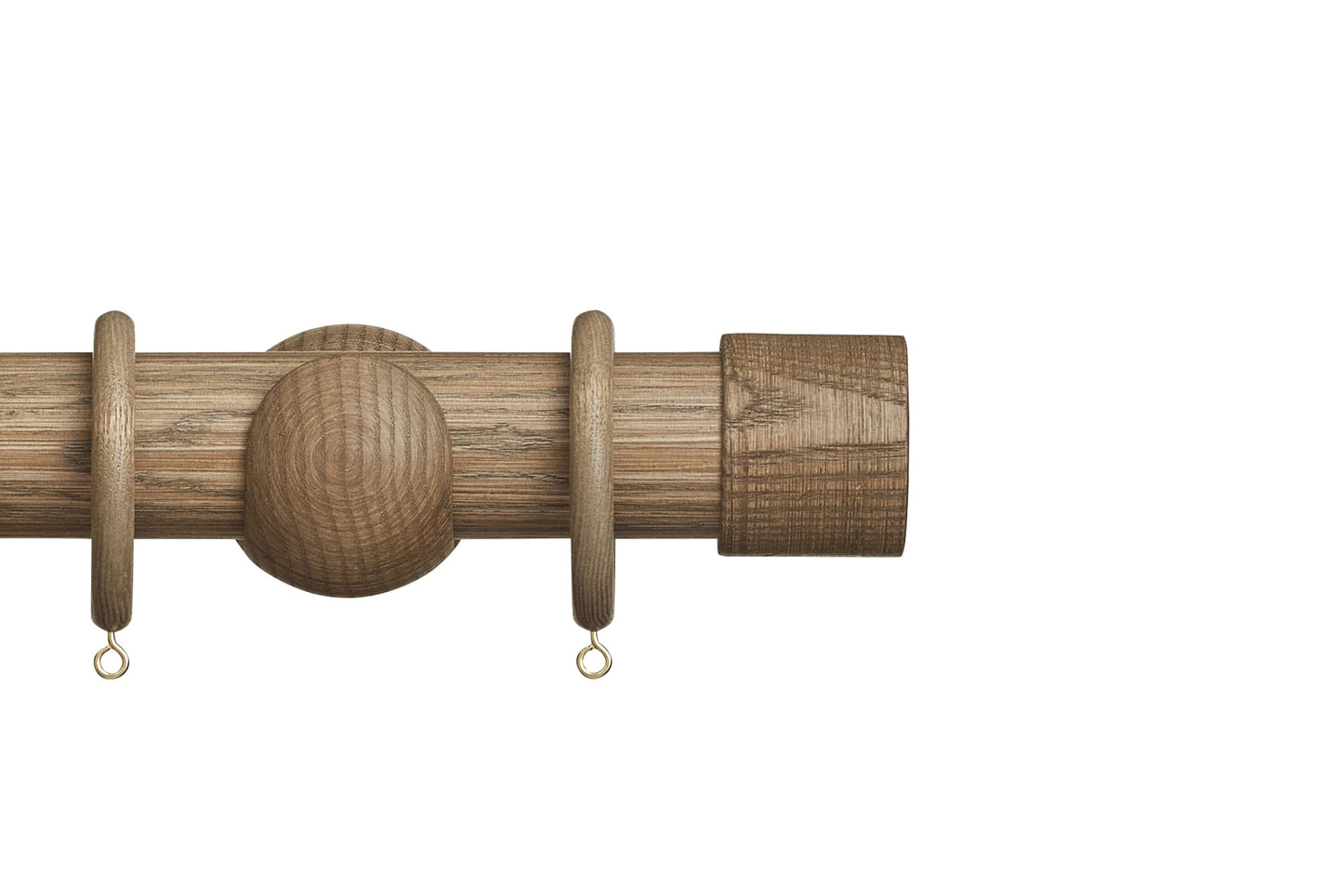45mm Eden End Cap