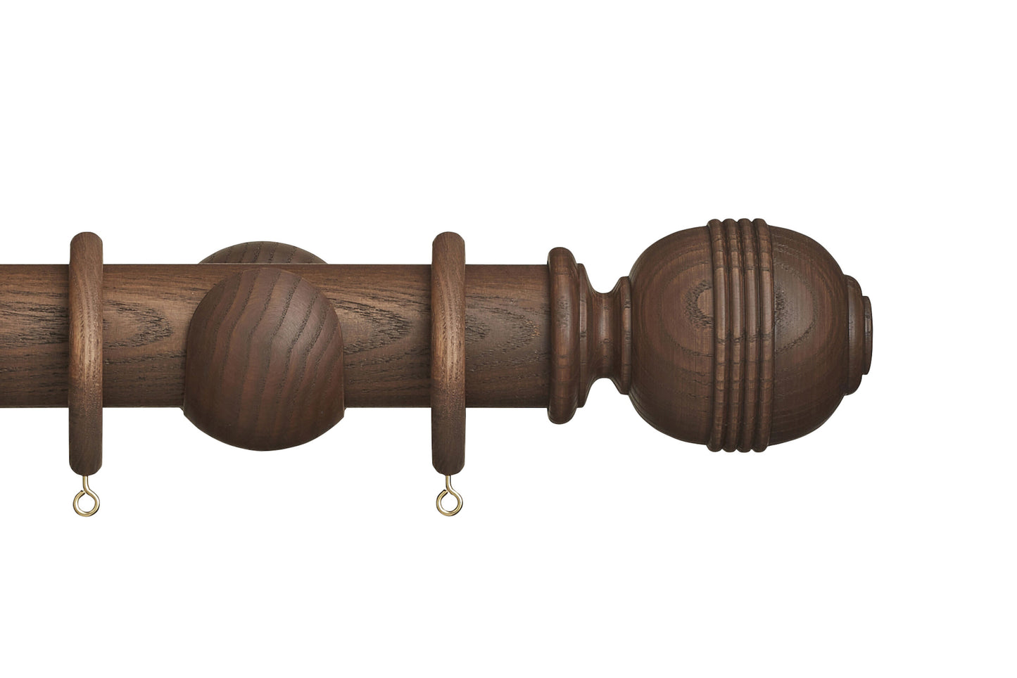 45mm Eden Ridged Ball