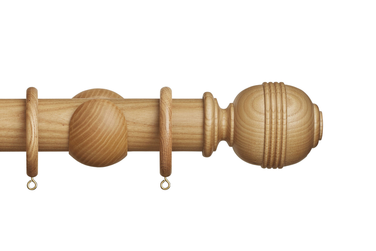 45mm Eden Ridged Ball