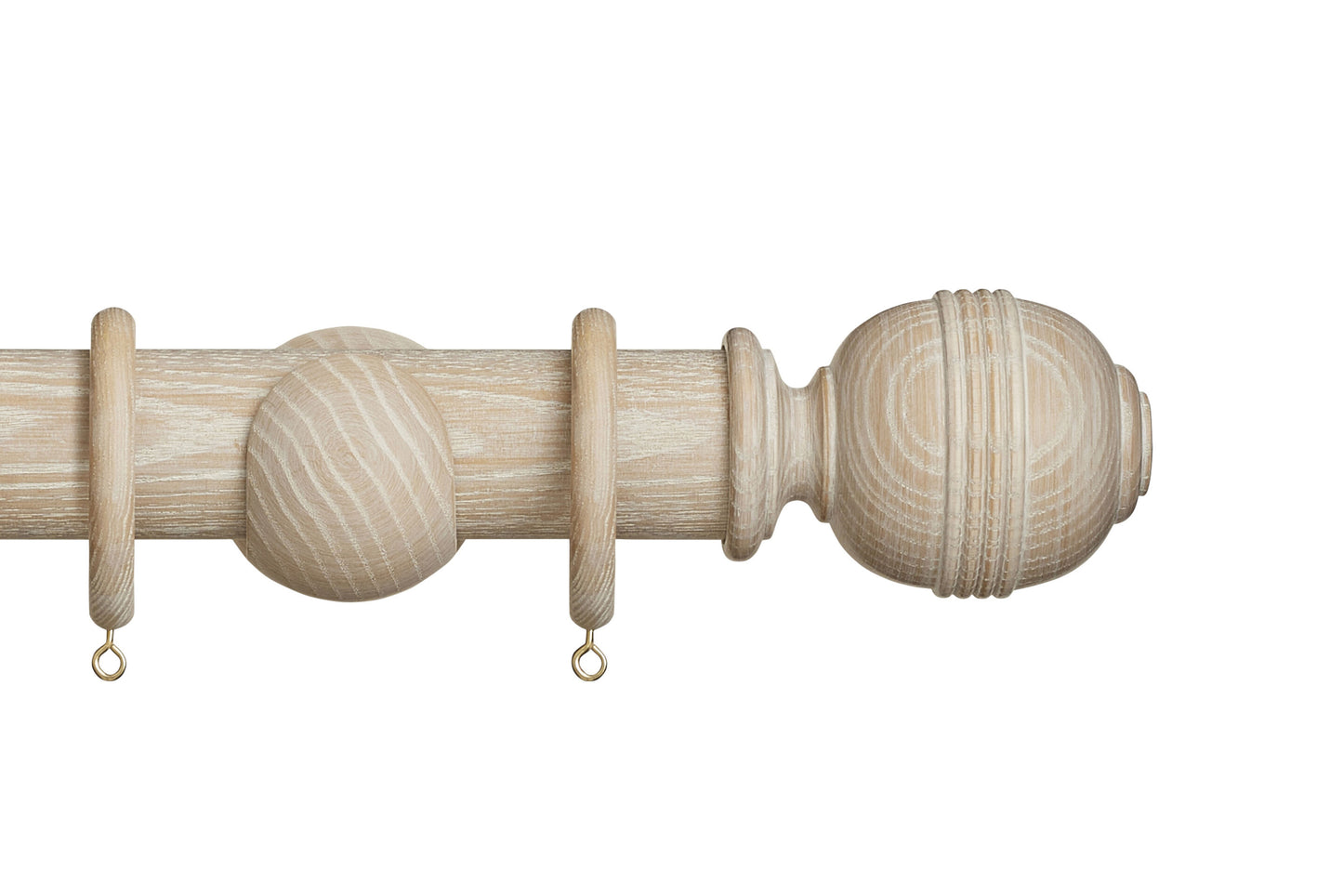 45mm Eden Ridged Ball