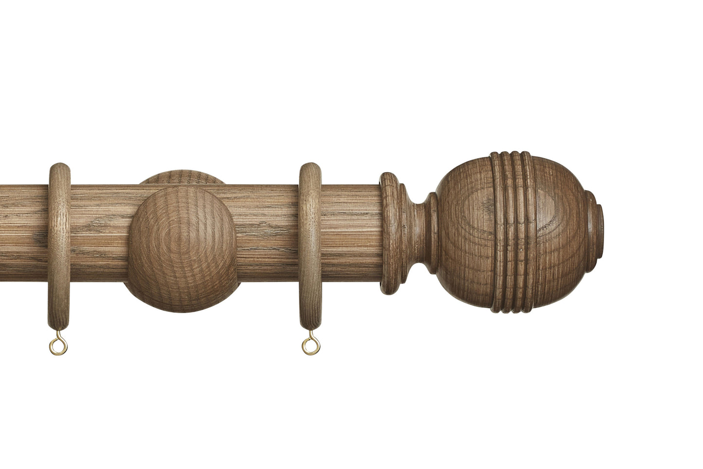 45mm Eden Ridged Ball