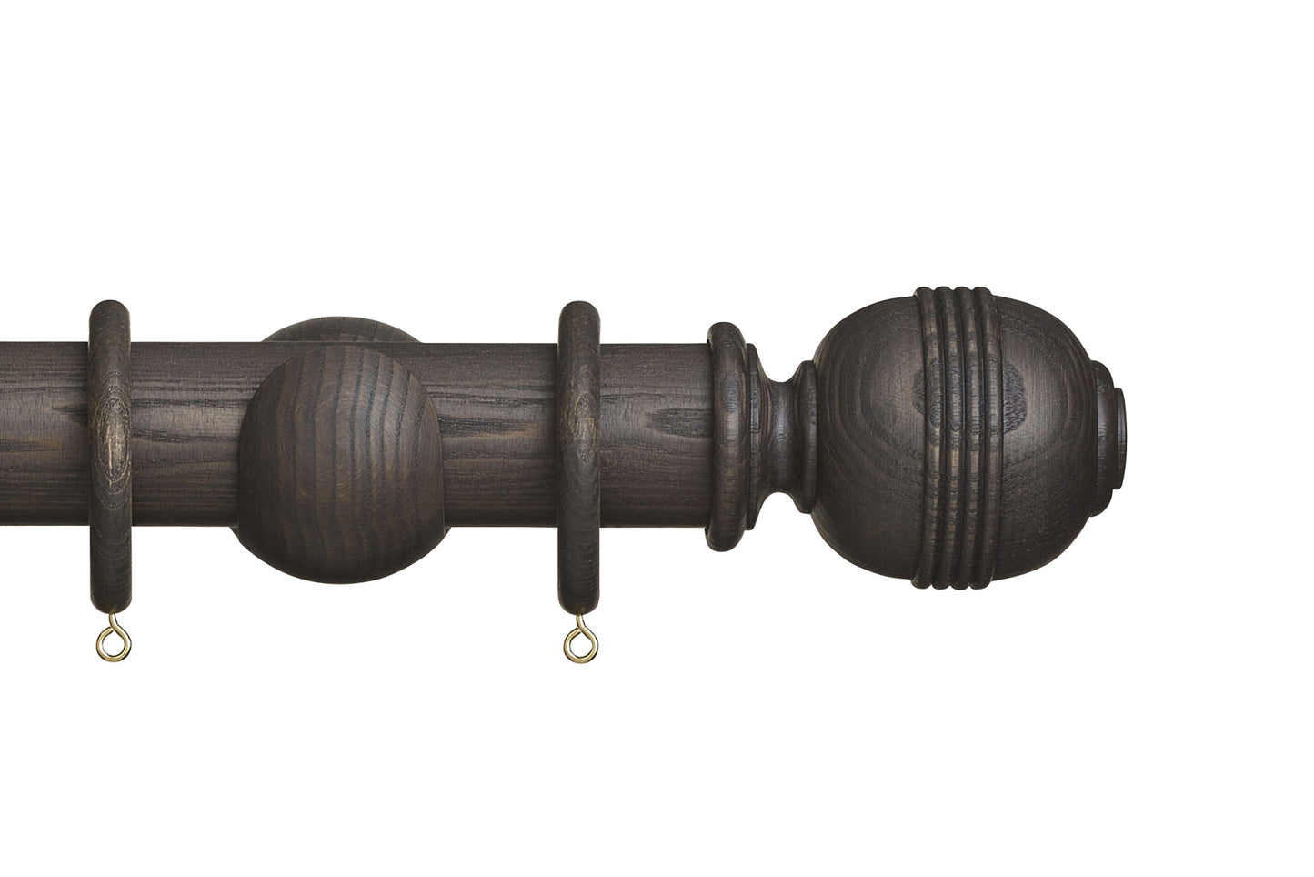 45mm Eden Ridged Ball