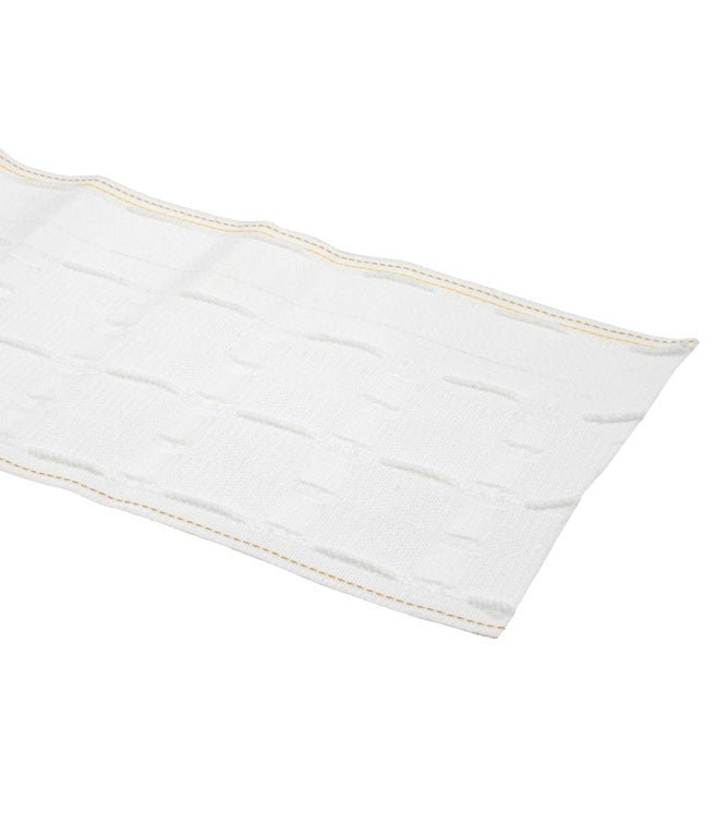 6" Pencil Pleat Tape - Just Fabrics