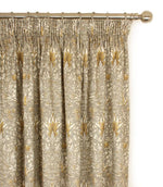 Snakeshead Pencil Pleat Curtains - Just Fabrics