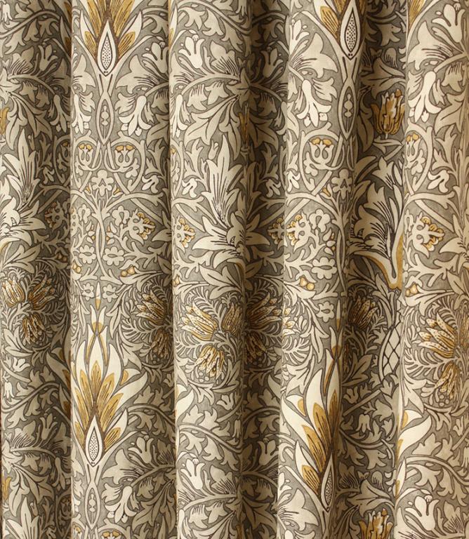 Snakeshead Pencil Pleat Curtains - Just Fabrics