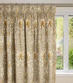 Snakeshead Pencil Pleat Curtains - Just Fabrics