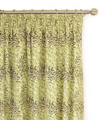Willow Bough Gallery Pencil Pleat Curtains - Just Fabrics