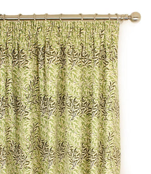 Willow Bough Gallery Pencil Pleat Curtains