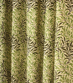 Willow Bough Gallery Pencil Pleat Curtains - Just Fabrics