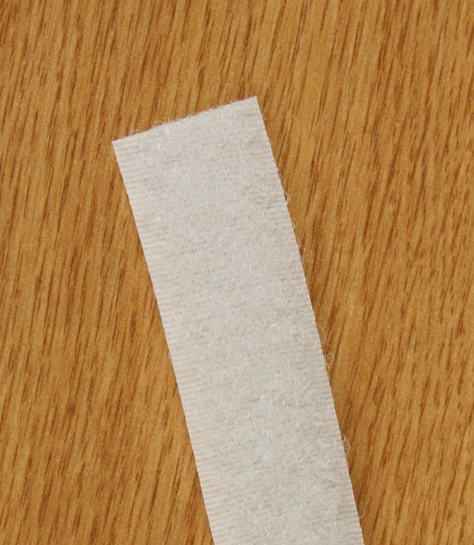 20mm Sew on Velcro Loop - Just Fabrics