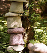 Cheslyn Fabric / Sandstone - Just Fabrics