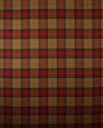 Skye Wool Fabric / Claret - Just Fabrics