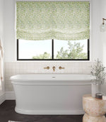 Willow Boughs Fabric / Leaf Green - Just Fabrics