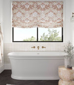 Simply Severn Fabric / Madder / Russet - Just Fabrics