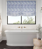 Willow Boughs Fabric / Woad - Just Fabrics