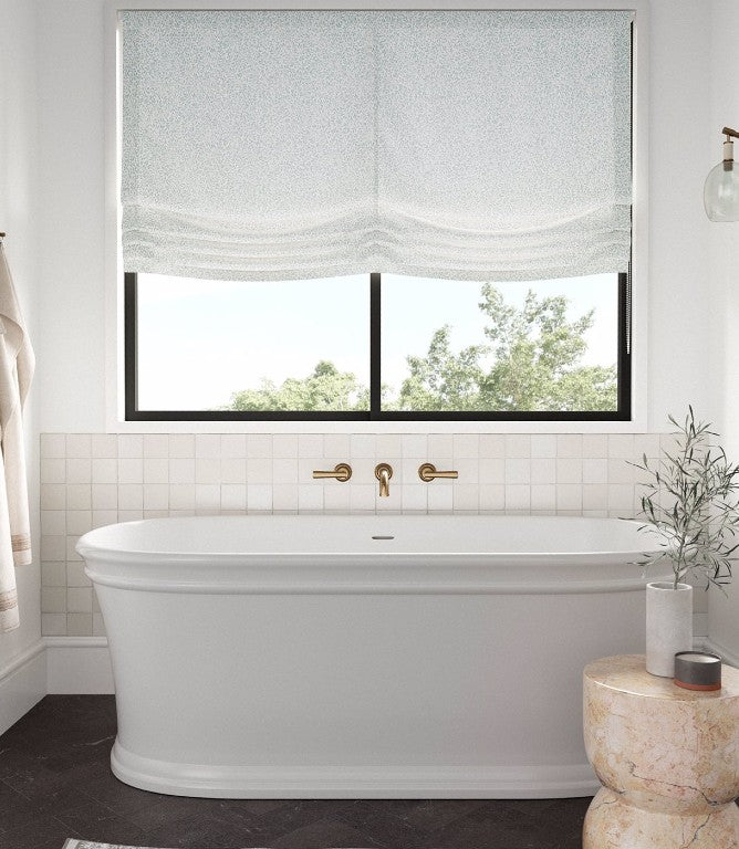 Standen Fabric / Sea Glass - Just Fabrics