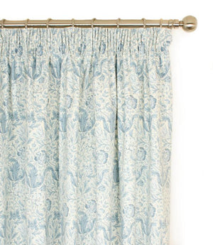 Compton Pencil Pleat Curtains