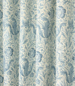 Compton Pencil Pleat Curtains - Just Fabrics
