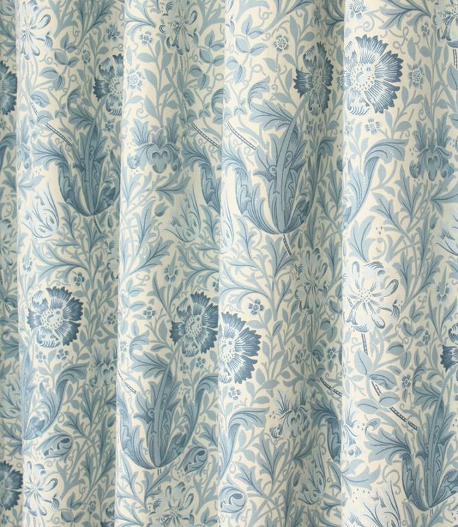 Compton Pencil Pleat Curtains - Just Fabrics