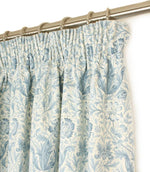 Compton Pencil Pleat Curtains - Just Fabrics