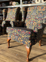 Ruskin Fabric / Marine