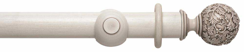 45mm Floral Ball - Just Fabrics