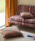 Rabat Fabric / Multi - Just Fabrics