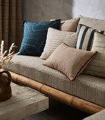 Sera Fabric / Sienna - Just Fabrics