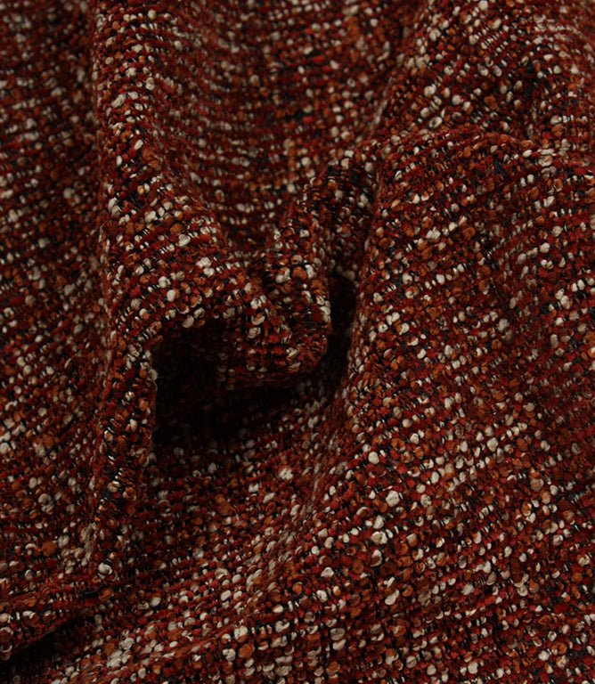 Hidcote Weave Fabric / Rustic - Just Fabrics