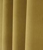 Cotswold Velvet Fabric / Celery - Just Fabrics