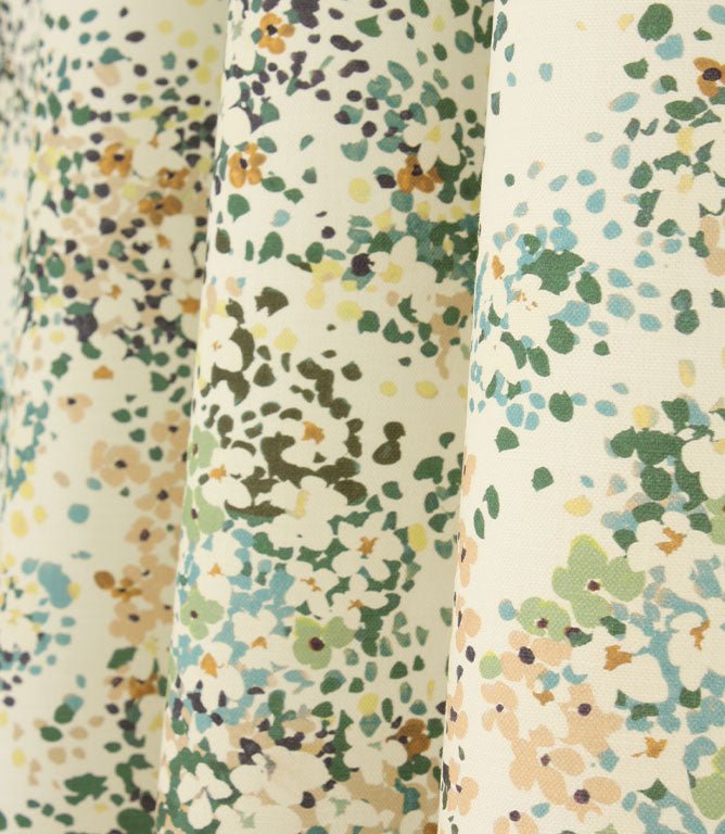 Blossom Fabric / Almond - Just Fabrics