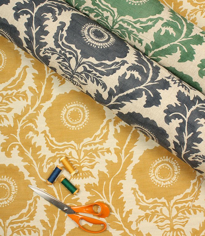 Puri Fabric / Ink - Just Fabrics