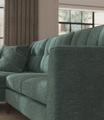 Ghent FR Fabric / Kingfisher - Just Fabrics