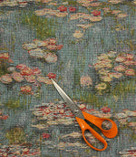 Traditional - Water Lillies Tapestry