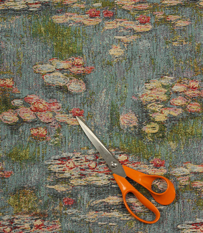 Traditional - Water Lillies Tapestry