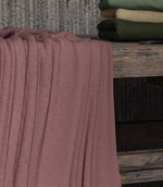 Cotswold Wool Fabric / Thistle - Just Fabrics