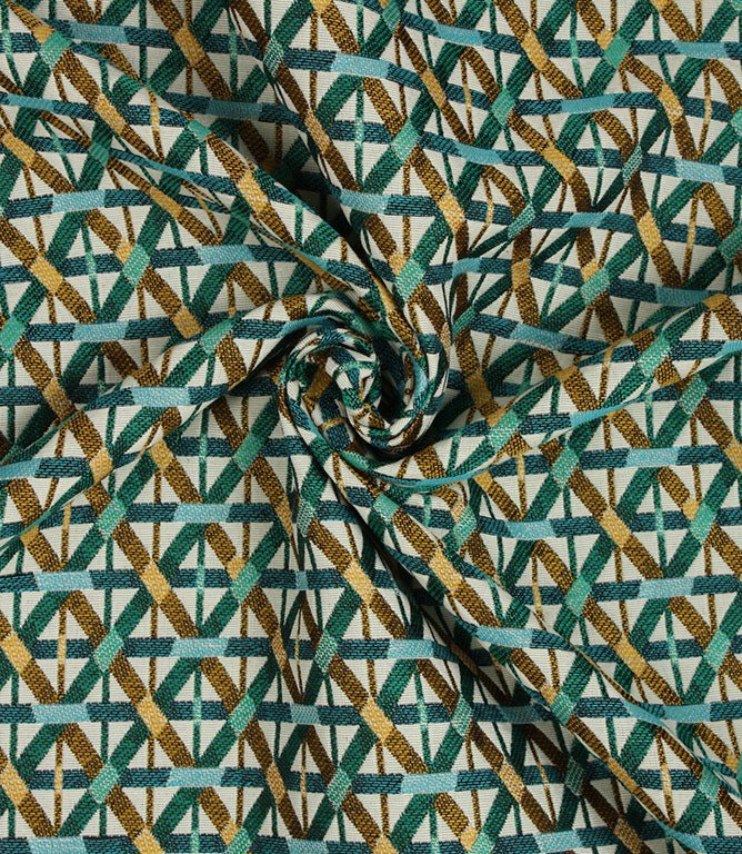 Sintra Fabric / Emeraude - Just Fabrics