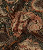 Wandle Tapestry Fabric / Adriatic - Just Fabrics
