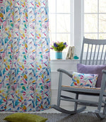 Brympton Fabric / Lotus Cream - Just Fabrics