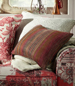 Maya Fabric / Chilli - Just Fabrics