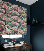Arboreal Fabric / Cerise - Just Fabrics