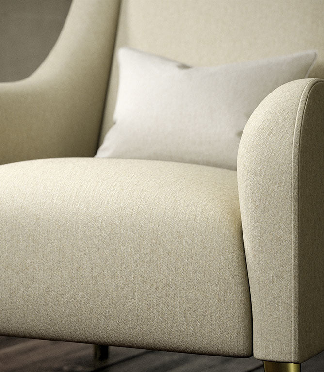 Leamington FR Fabric / Soda - Just Fabrics