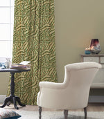 Musa Fabric / Kiwi - Just Fabrics