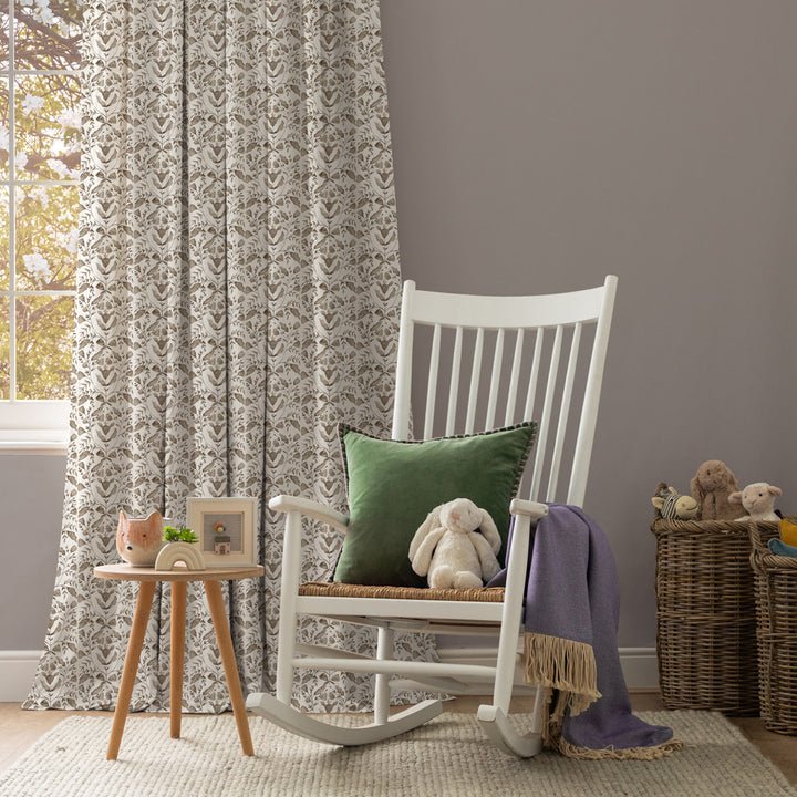 Juna Fabric / Stone - Just Fabrics